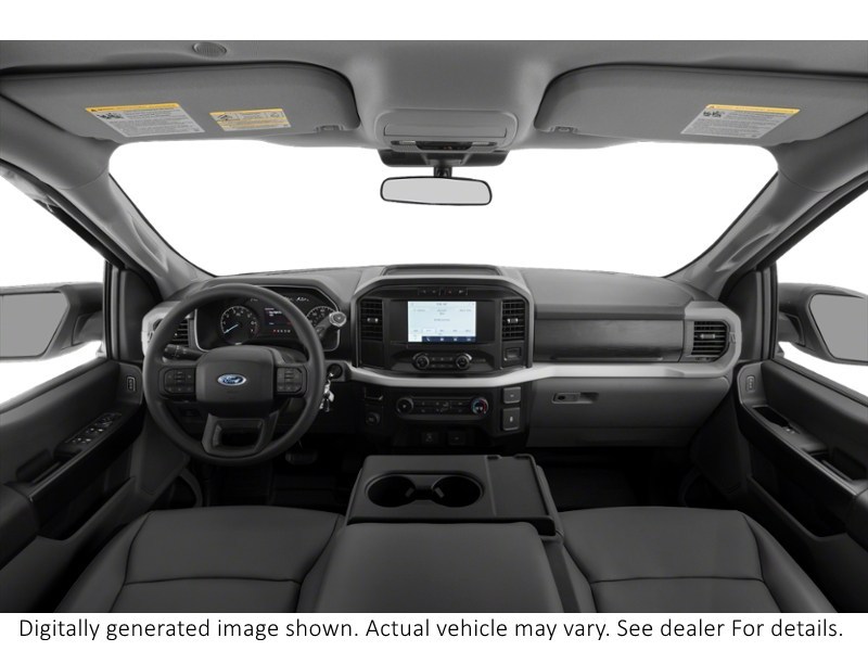 2022 Ford F-150 XLT | 4X4 | 3.3L | Tow | Run Brds | Tlgt Step Interior Shot 6