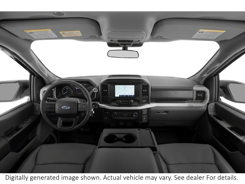2022 Ford F-150 XLT | 4X4 | 3.3L | Tow | Run Brds | Tlgt Step Interior Shot 6