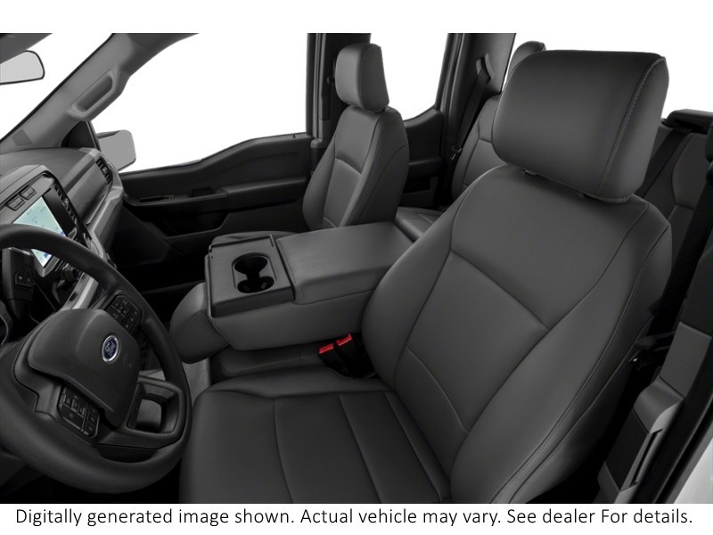 2022 Ford F-150 XLT | 4X4 | 3.3L | Tow | Run Brds | Tlgt Step Interior Shot 4