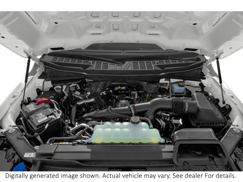 2022 Ford F-150 XLT | 4X4 | 3.3L | Tow | Run Brds | Tlgt Step Exterior Shot 3
