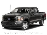 2022 Ford F-150 XL 4WD Supercrew 5.5' Box Exterior Shot 1
