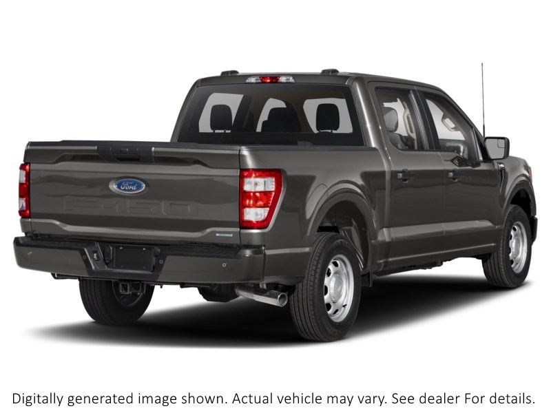2022 Ford F-150 XLT | 4X4 | 3.5L |302A | 157 | 360 | Fx4 | 20S Exterior Shot 2