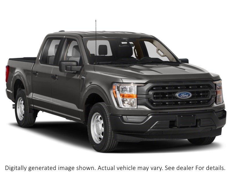 2022 Ford F-150 XLT | 4X4 | 3.5L |302A | 157 | 360 | Fx4 | 20S Exterior Shot 8