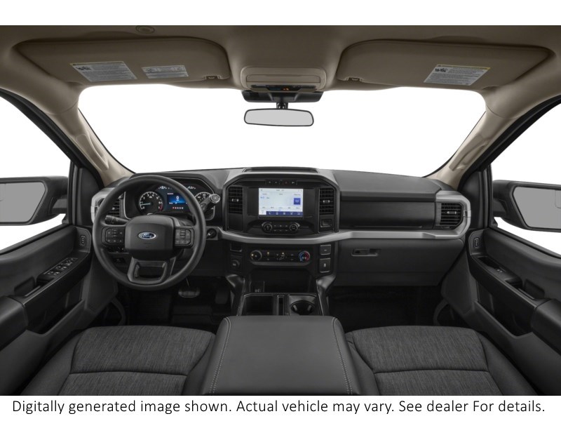 2022 Ford F-150 XLT | 4X4 | 3.5L |302A | 157 | 360 | Fx4 | 20S Interior Shot 6