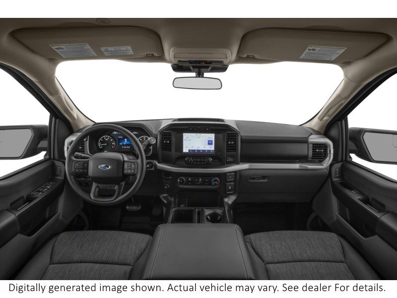 2022 Ford F-150 XLT | 4X4 | 3.5L |302A | 157 | 360 | Fx4 | 20S Interior Shot 6