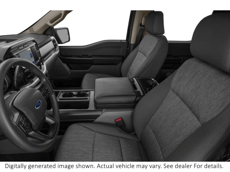 2022 Ford F-150 XLT | 4X4 | 3.5L |302A | 157 | 360 | Fx4 | 20S Interior Shot 4