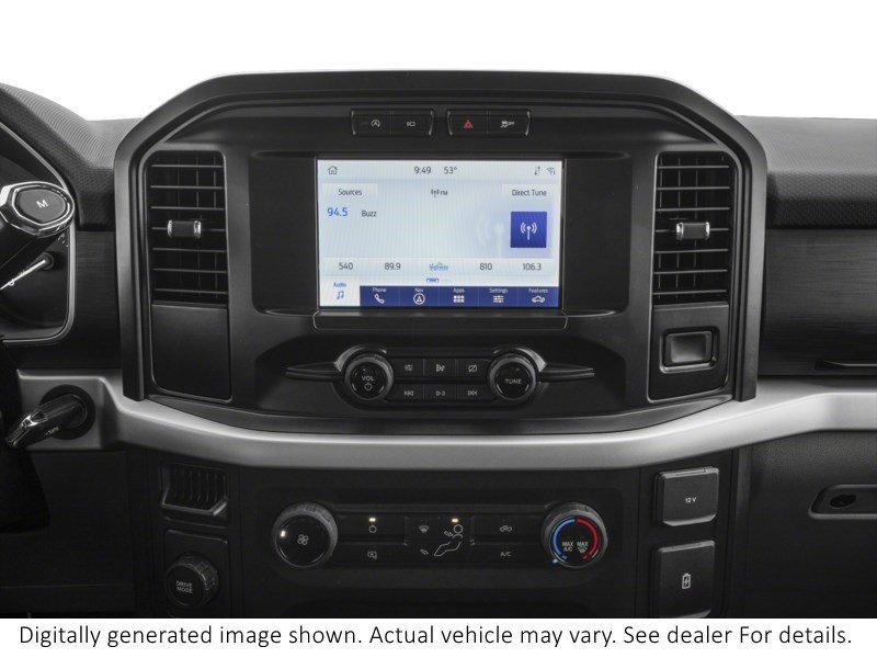 2022 Ford F-150 XLT | 4X4 | 3.5L |302A | 157 | 360 | Fx4 | 20S Interior Shot 2