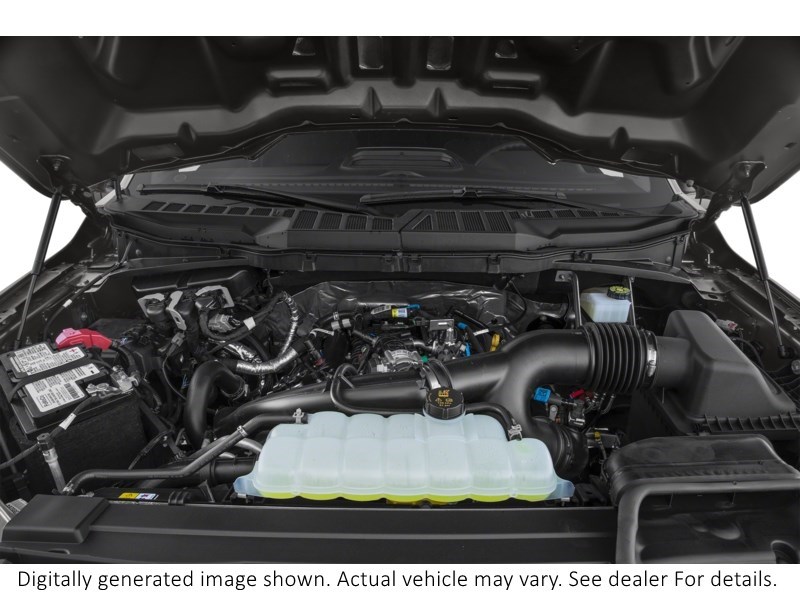 2022 Ford F-150 XLT | 4X4 | 3.5L |302A | 157 | 360 | Fx4 | 20S Exterior Shot 3