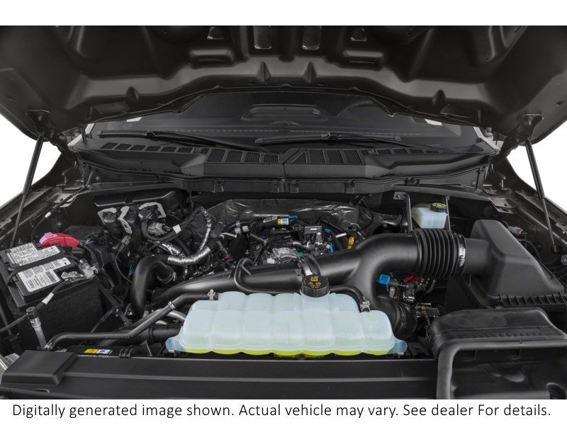 2022 Ford F-150 XLT | 4X4 | 3.5L |302A | 157 | 360 | Fx4 | 20S Exterior Shot 3