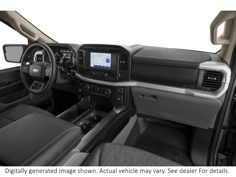 2022 Ford F-150 XLT | 4X4 | 3.5L |302A | 157 | 360 | Fx4 | 20S Interior Shot 1