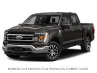 2021 Ford F-150 Lariat 4WD Supercrew 5.5' Box Exterior Shot 1