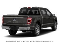 2021 Ford F-150 Lariat 4WD Supercrew 5.5' Box Exterior Shot 2