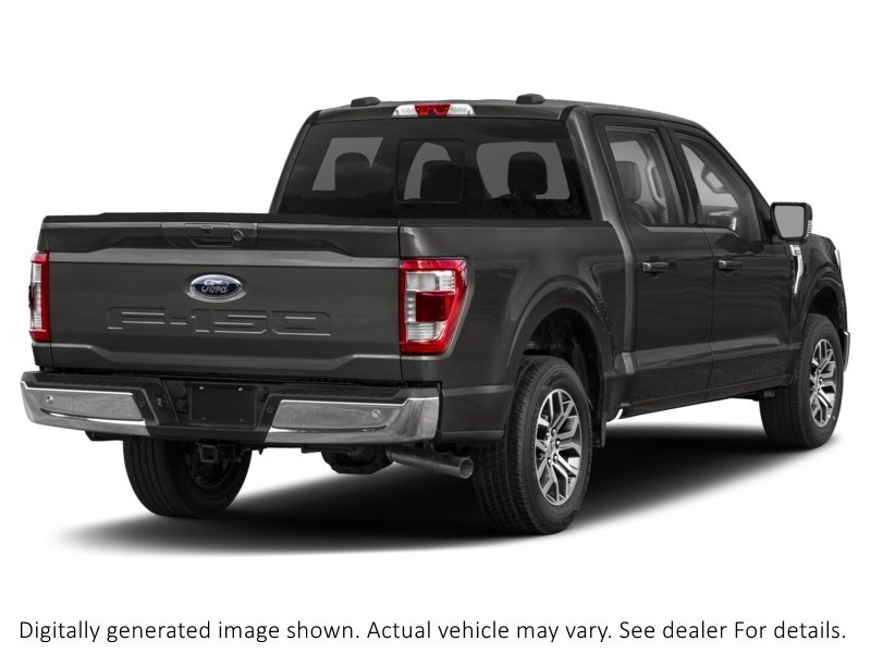 2022 Ford F-150 Lariat | 4X4 | 5.0L | 502A | Roof | 360 | Pwr Tlgt Exterior Shot 2