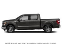 2021 Ford F-150 Lariat 4WD Supercrew 5.5' Box Exterior Shot 6