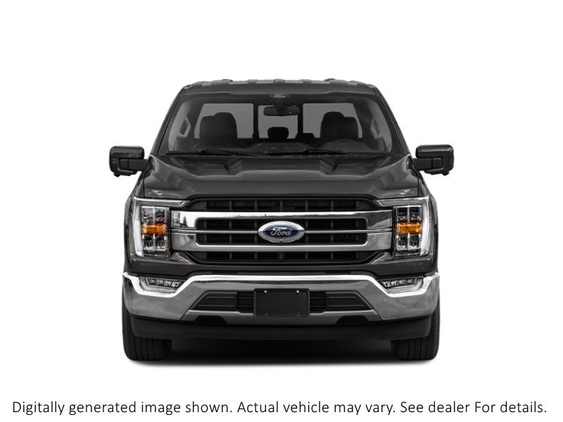2021 Ford F-150 Lariat 4WD Supercrew 5.5' Box Exterior Shot 5