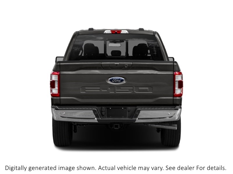 2021 Ford F-150 Lariat 4WD Supercrew 5.5' Box Exterior Shot 7