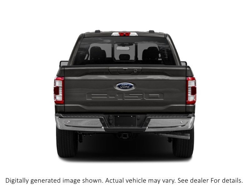 2021 Ford F-150 Lariat 4WD Supercrew 5.5' Box Exterior Shot 7