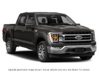2021 Ford F-150 Lariat 4WD Supercrew 5.5' Box Exterior Shot 8
