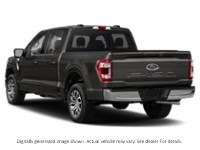 2021 Ford F-150 Lariat 4WD Supercrew 5.5' Box Exterior Shot 9