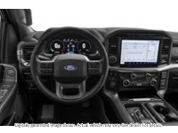 2021 Ford F-150 Lariat 4WD Supercrew 5.5' Box Interior Shot 3