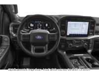2022 Ford F-150 Lariat | 4X4 | 5.0L | 502A | Roof | 360 | Pwr Tlgt Interior Shot 3