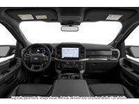 2022 Ford F-150 Lariat 4WD Supercrew 5.5' Box Interior Shot 6