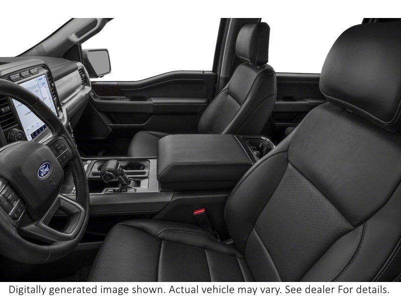 2022 Ford F-150 Lariat | 4X4 | 5.0L | 502A | Roof | 360 | Pwr Tlgt Interior Shot 4
