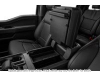 2022 Ford F-150 Lariat 4WD Supercrew 5.5' Box Interior Shot 7