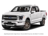 2021 Ford F-150 King Ranch 4WD Supercrew 5.5' Box Exterior Shot 1