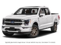 2021 Ford F-150 King Ranch 4WD Supercrew 5.5' Box Exterior Shot 1