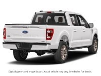2021 Ford F-150 King Ranch 4WD Supercrew 5.5' Box Exterior Shot 2