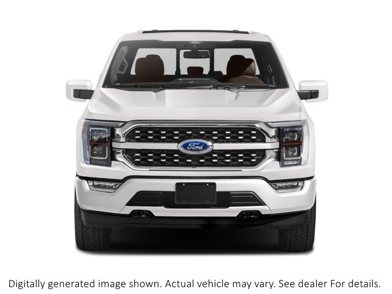 2021 Ford F-150 King Ranch 4WD Supercrew 5.5' Box Exterior Shot 5