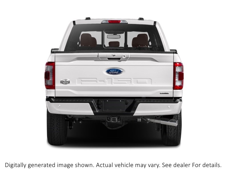 2021 Ford F-150 King Ranch 4WD Supercrew 5.5' Box Exterior Shot 7