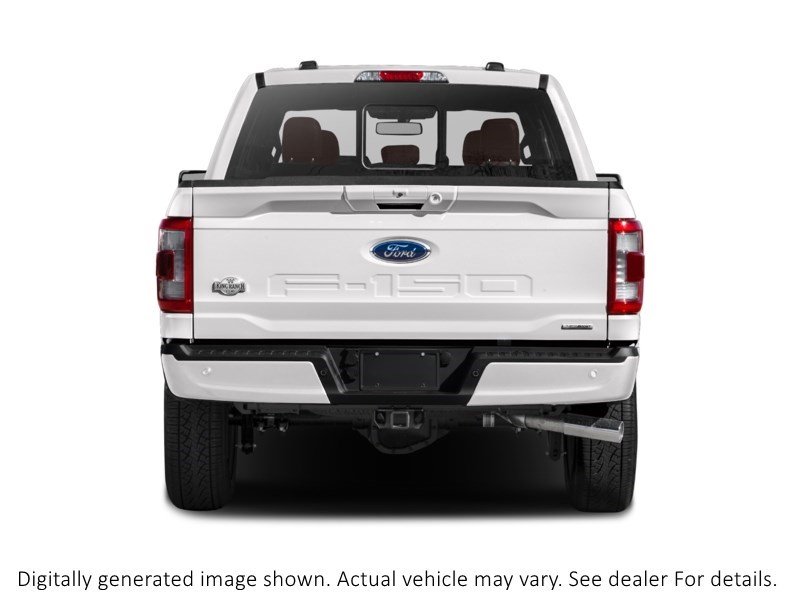2021 Ford F-150 King Ranch 4WD Supercrew 5.5' Box Exterior Shot 7