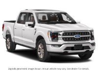 2021 Ford F-150 King Ranch 4WD Supercrew 5.5' Box Exterior Shot 8