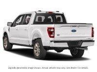 2021 Ford F-150 King Ranch 4WD Supercrew 5.5' Box Exterior Shot 9