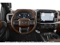 2021 Ford F-150 King Ranch 4WD Supercrew 5.5' Box Interior Shot 3