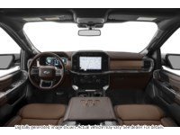 2021 Ford F-150 King Ranch 4WD Supercrew 5.5' Box Interior Shot 6
