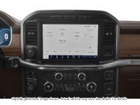 2021 Ford F-150 King Ranch 4WD Supercrew 5.5' Box Interior Shot 2