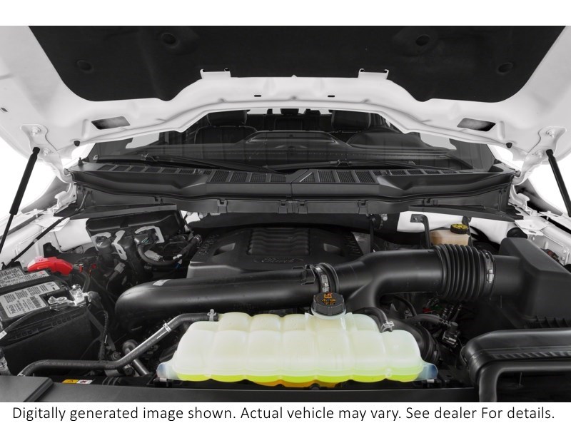 2021 Ford F-150 King Ranch 4WD Supercrew 5.5' Box Exterior Shot 3
