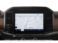 2021 Ford F-150 King Ranch 4WD Supercrew 5.5' Box Interior Shot 8