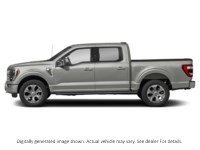 2023 Ford F-150 Platinum 4WD Supercrew 5.5' Box Exterior Shot 6