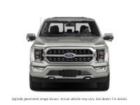 2023 Ford F-150 Platinum 4WD Supercrew 5.5' Box Exterior Shot 5