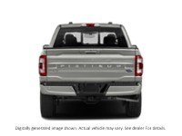 2023 Ford F-150 Platinum 4WD Supercrew 5.5' Box Exterior Shot 7