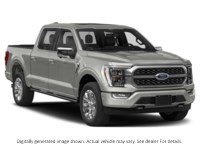 2023 Ford F-150 Platinum 4WD Supercrew 5.5' Box Exterior Shot 8