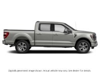 2023 Ford F-150 Platinum 4WD Supercrew 5.5' Box Exterior Shot 10
