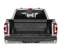2023 Ford F-150 Platinum 4WD Supercrew 5.5' Box Exterior Shot 4
