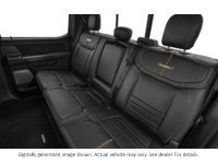 2023 Ford F-150 Platinum 4WD Supercrew 5.5' Box Interior Shot 5