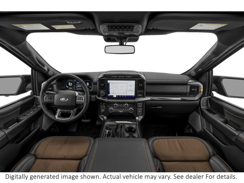 2022 Ford F-150 Tremor | 4X4 | 3.5L | 402A | Roof | Nav | 360 Interior Shot 6