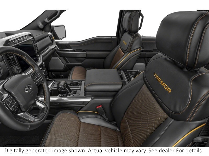 2022 Ford F-150 Tremor | 4X4 | 3.5L | 402A | Roof | Nav | 360 Interior Shot 4